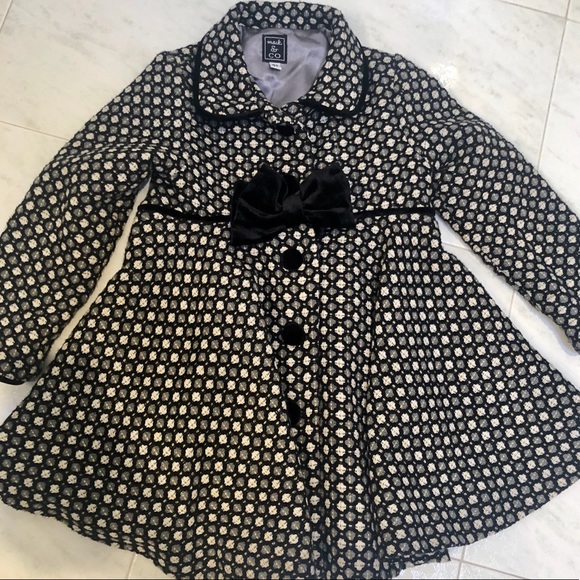 Stunning Mack & Co coat; Sz 4 - Picture 1 of 8